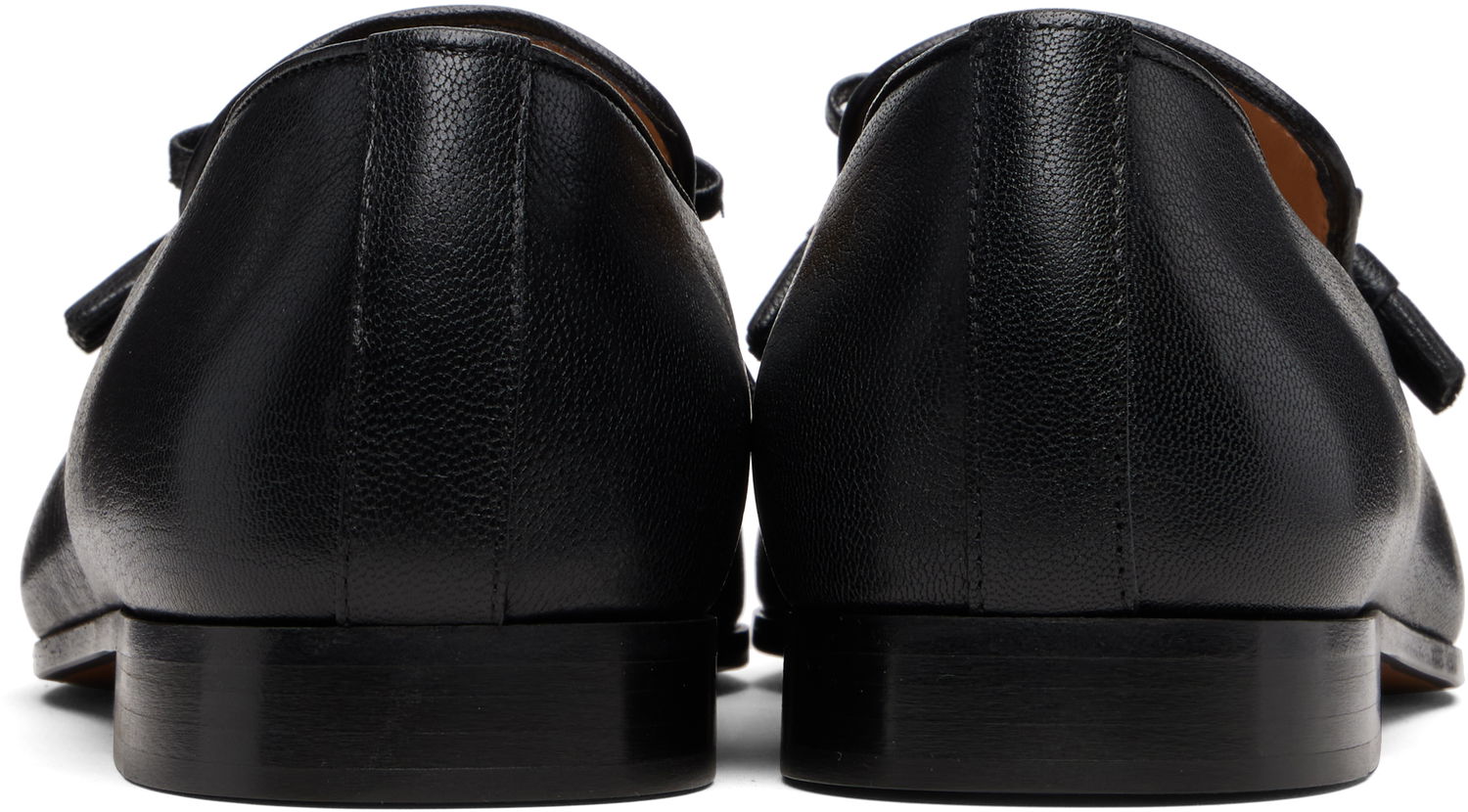 Кецове и обувки Valentino Valentino Garavani Babouchoes Kidskin Loafers Кафяво | 7Y0S0L86ZWD, 1