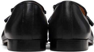 Кецове и обувки Valentino Valentino Garavani Babouchoes Kidskin Loafers Кафяво | 7Y0S0L86ZWD, 1