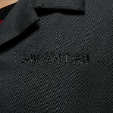 Риза Jordan Air Jordan Woven Long Sleeve Top Черно | HJ0020-045, 4