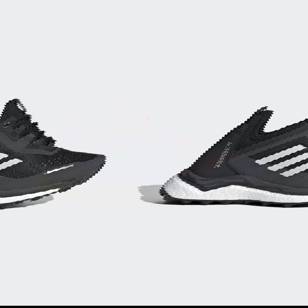 Кецове и обувки adidas Performance Terrex Agravic Flow Черно | FW5119, 0