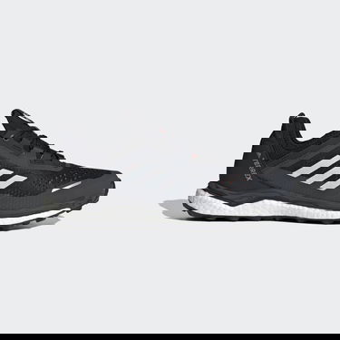 Кецове и обувки adidas Performance Terrex Agravic Flow Черно | FW5119, 0