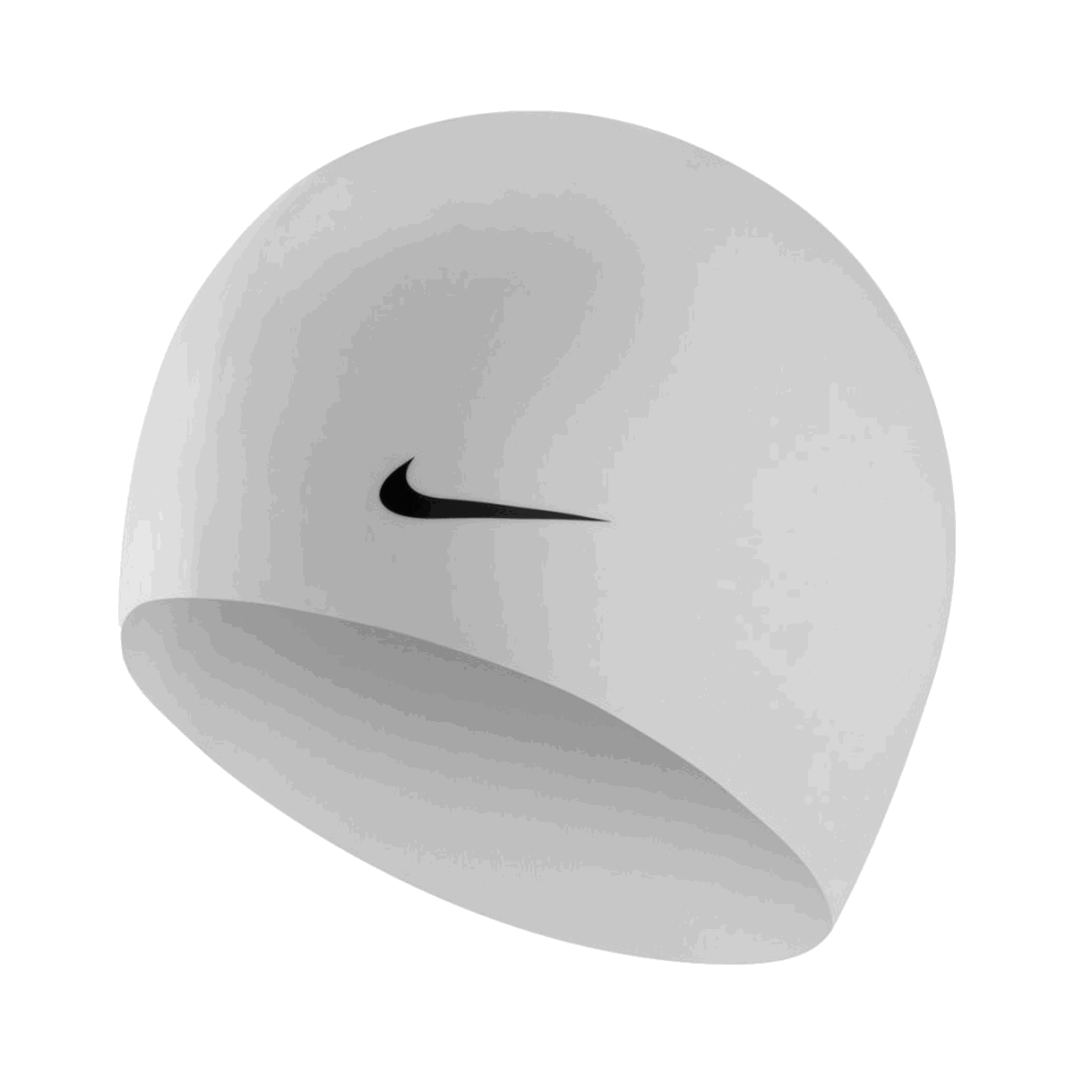 Бански Nike Nike Silicone Swim Cap Бяло | 93060-100, 0