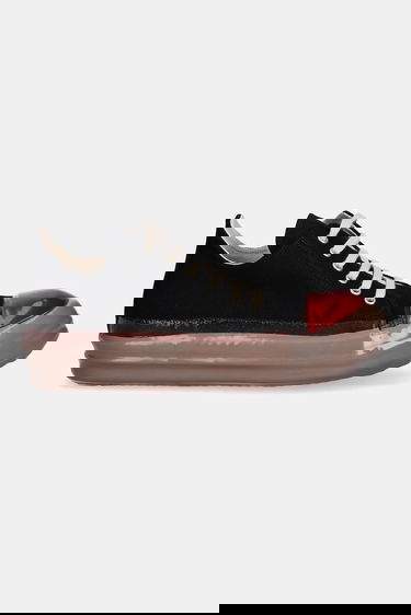 Кецове и обувки Rick Owens Rick Owens DRKSHDW Low Sneaks Черно | DU02E7802.DODP, 1