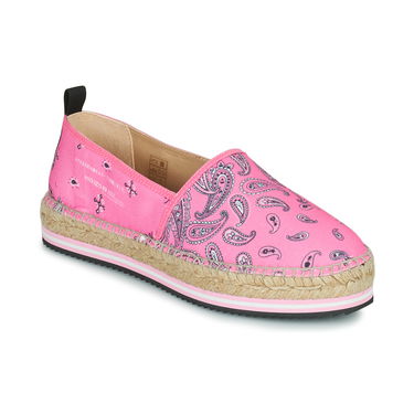 Кецове и обувки KENZO Espadrilles / Casual MICRO Розово | FC52ES192-F74-30, 0