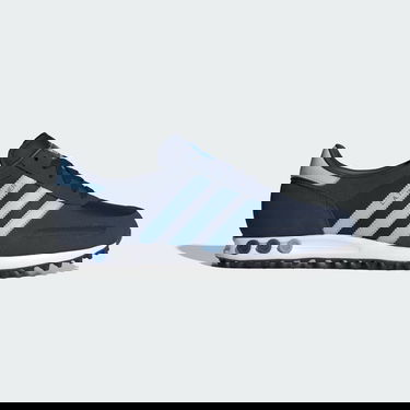 Кецове и обувки adidas Originals LA Trainer Синьо | IG1751, 3