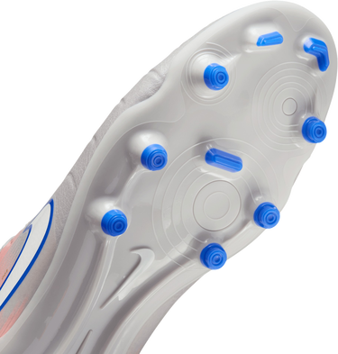 Кецове и обувки Nike Legend 10 Academy FG/MG Бяло | im7518-001, 7