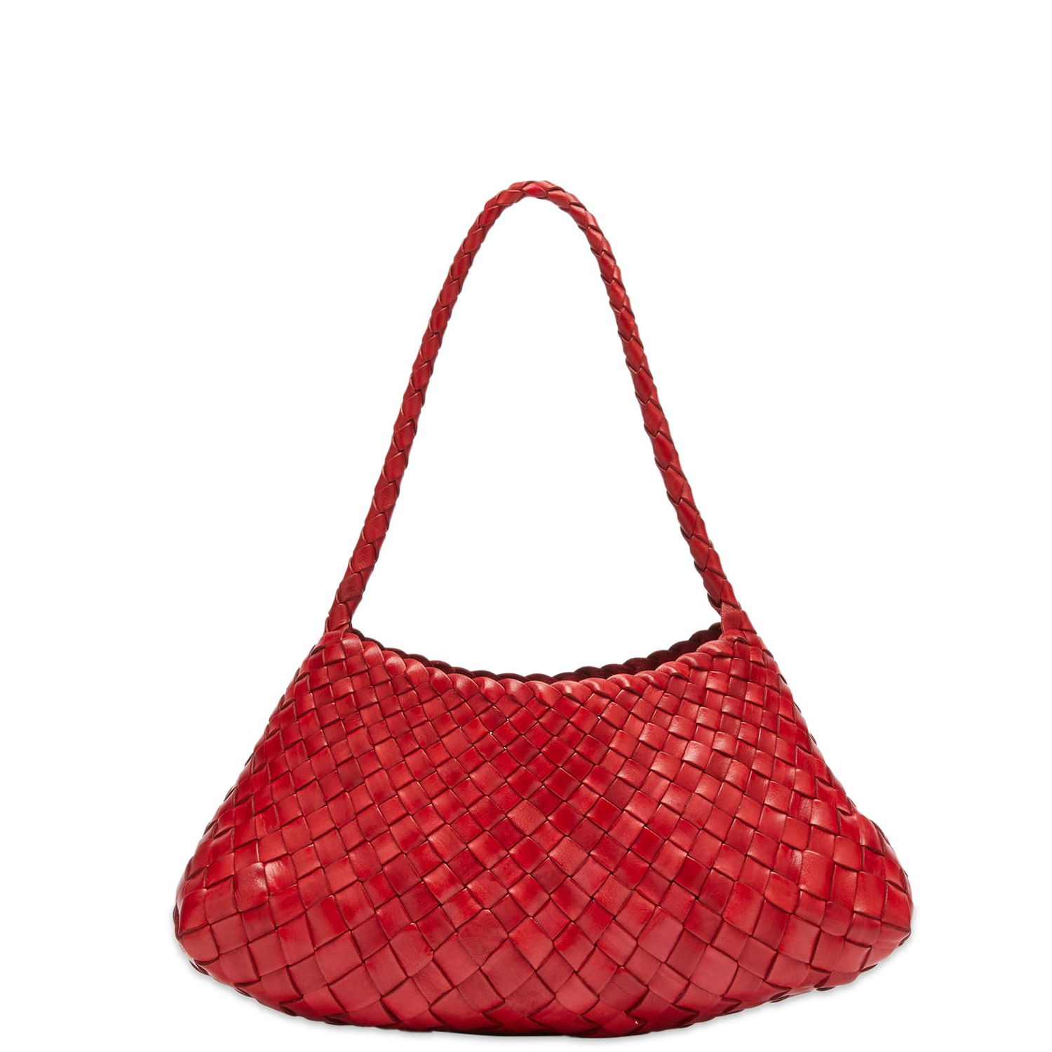 Чанта през рамо Dragon Diffusion Rosanna Bag in Red Червено | 8943-RED, 0