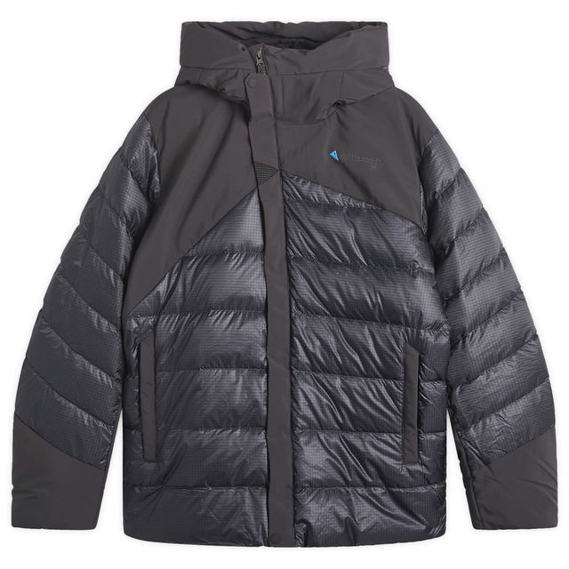 Rå Padded Hooded Jacket