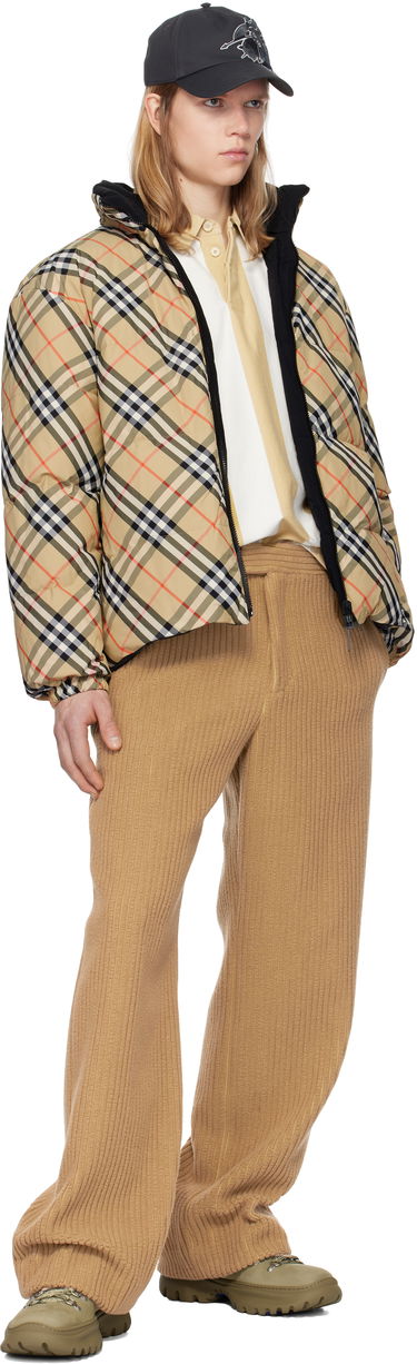 Кецове и обувки Burberry Burberry Scoot Hike Boots Зелено | 8102518, 4