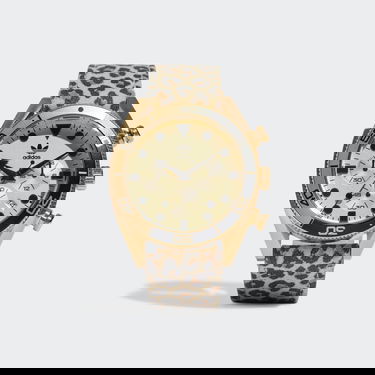 Часовник adidas Originals Edition Two Chrono Icon Металик | GB7203, 0
