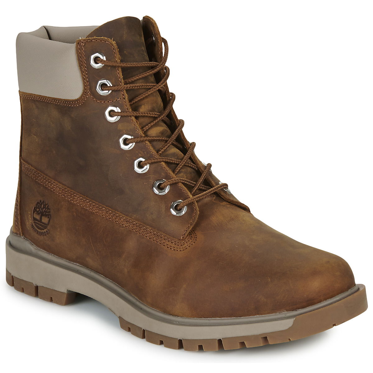 Кецове и обувки Timberland Tree Vault 6 Inch Boot WP Бежово | TB0A5NHMF13, 0