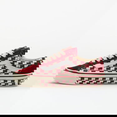 Кецове и обувки Vans LX Old Skool 36 Bmx Червено | VN000D57ERY1, 0