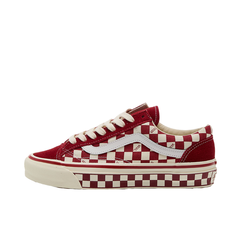 Кецове и обувки Vans LX Old Skool 36 Bmx Червено | VN000D57ERY1