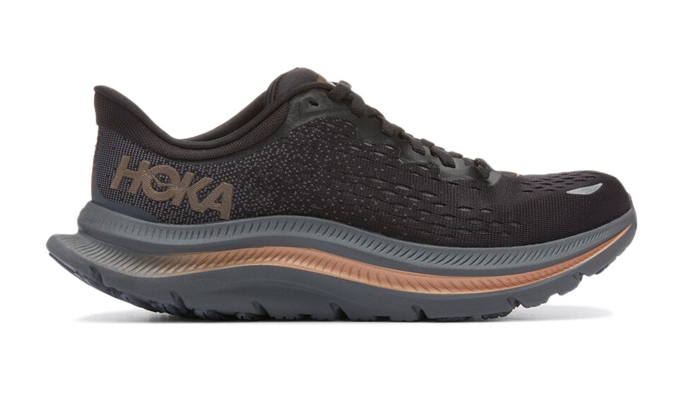 Кецове и обувки Hoka One One Kawana W Черно | 1123164-BCPPR, 0