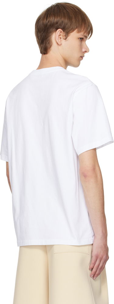 Тениска Martine Rose Martine Rose Classic T-Shirt Бяло | 603JE01000CW, 2