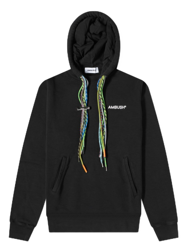 Multicord Popover Hoodie
