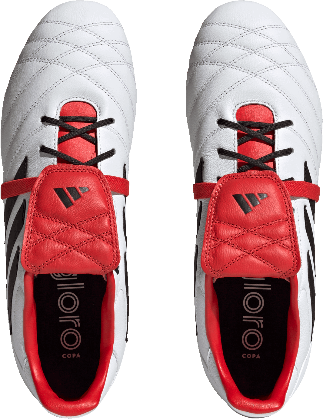 Кецове и обувки adidas Performance COPA GLORO FG Бяло | id4635, 1