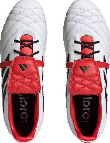 Кецове и обувки adidas Performance COPA GLORO FG Бяло | id4635, 1