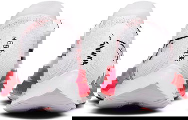 Кецове и обувки Nike ZoomX Streakfly "White Flash Crimson" Бяло | dj6566-100, 4