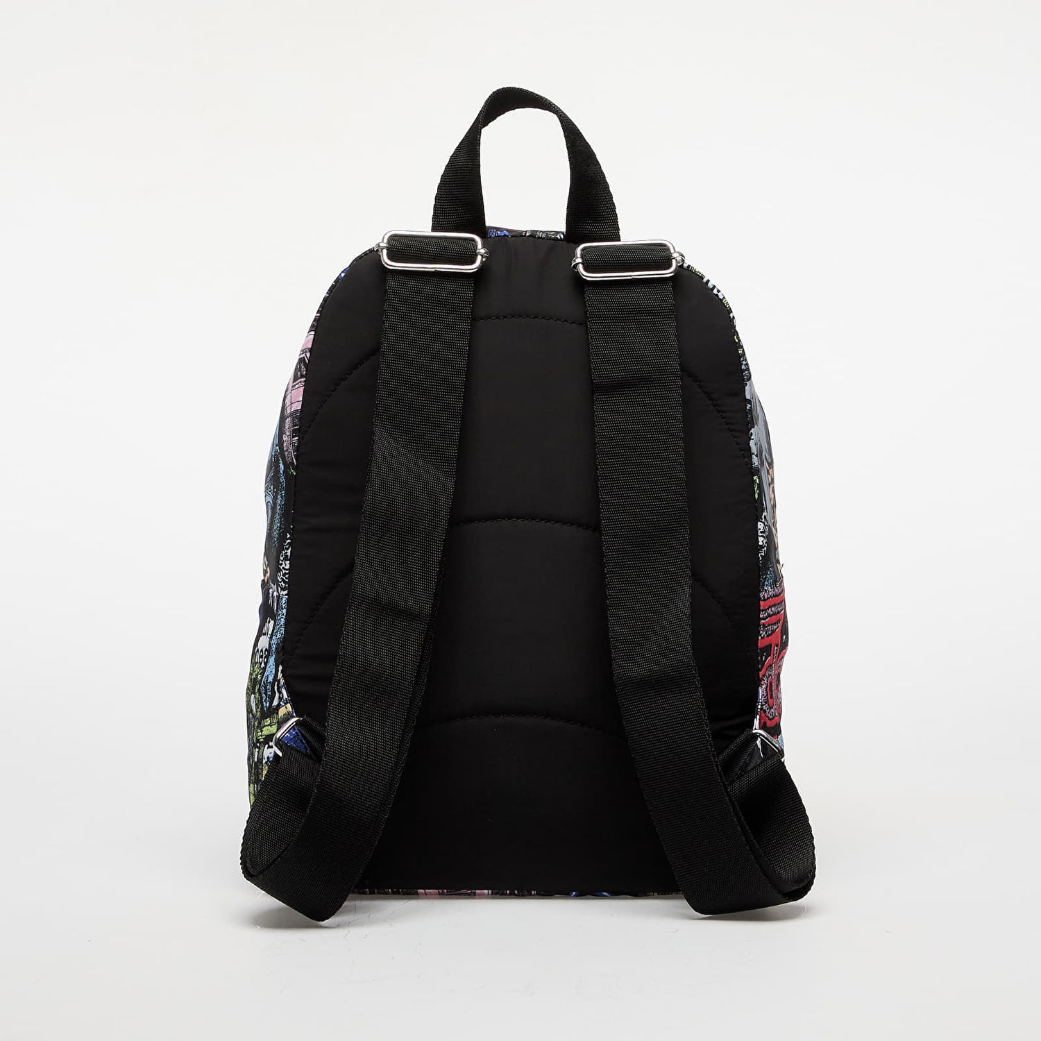 Съкратен топ adidas Performance Jeremy Scott Pride Mini Backpack Синьо | JX3210, 1
