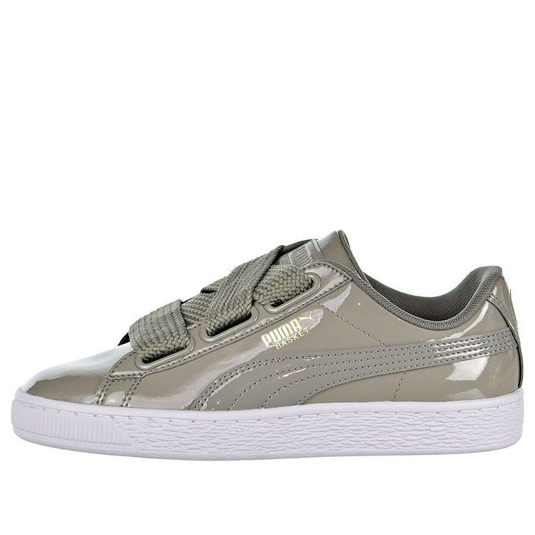Кецове и обувки Puma Basket Heart Сиво | 363073-12
