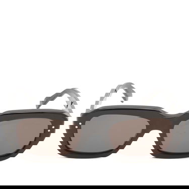 Слънчеви очила RETROSUPERFUTURE Retrosuperfuture Miles Sunglasses Черно | 8059026135403, 2