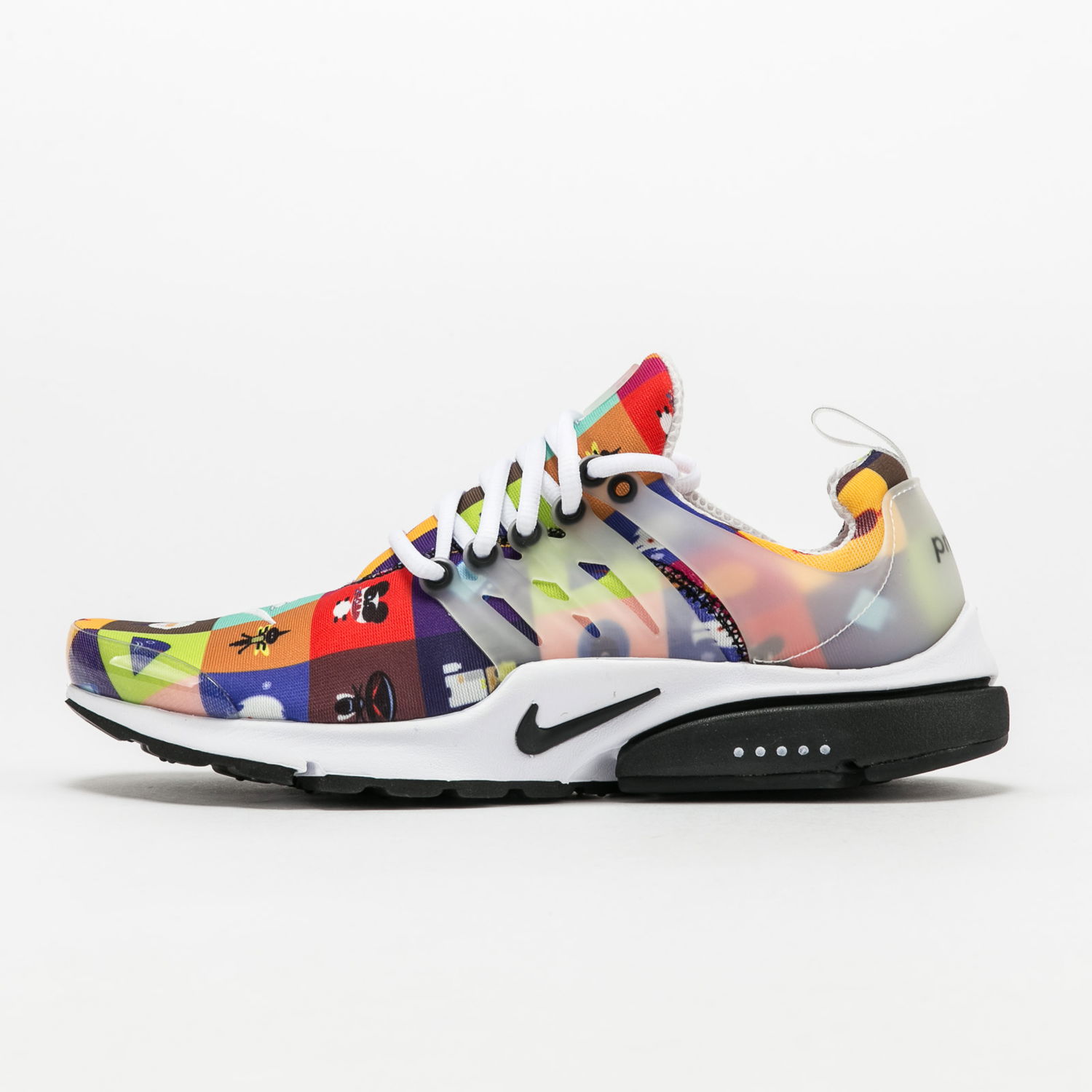 Кецове и обувки Nike Air Presto "Origins" Многоцветен | CJ1229-900, 0