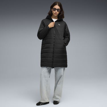 Парка Puma Essentials Hooded Padded Parka Черно | 685232_01, 2