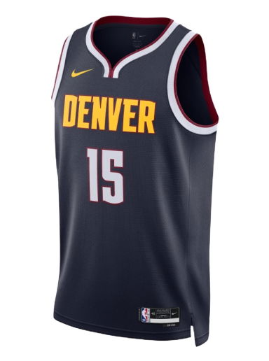 Denver Nuggets Icon Edition 2022/23 Dri-FIT NBA Swingman Jersey