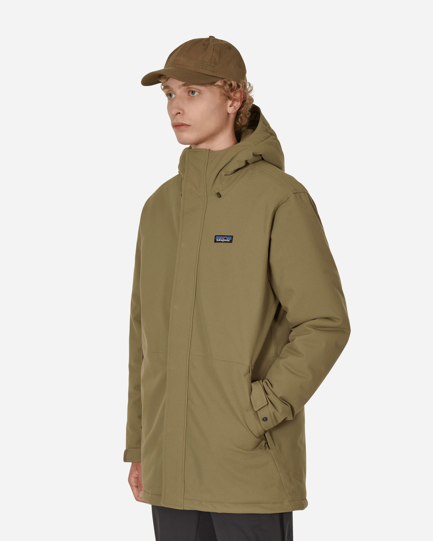 Парка Patagonia Lone Mountain Parka Зелено | 27865 SKA, 1