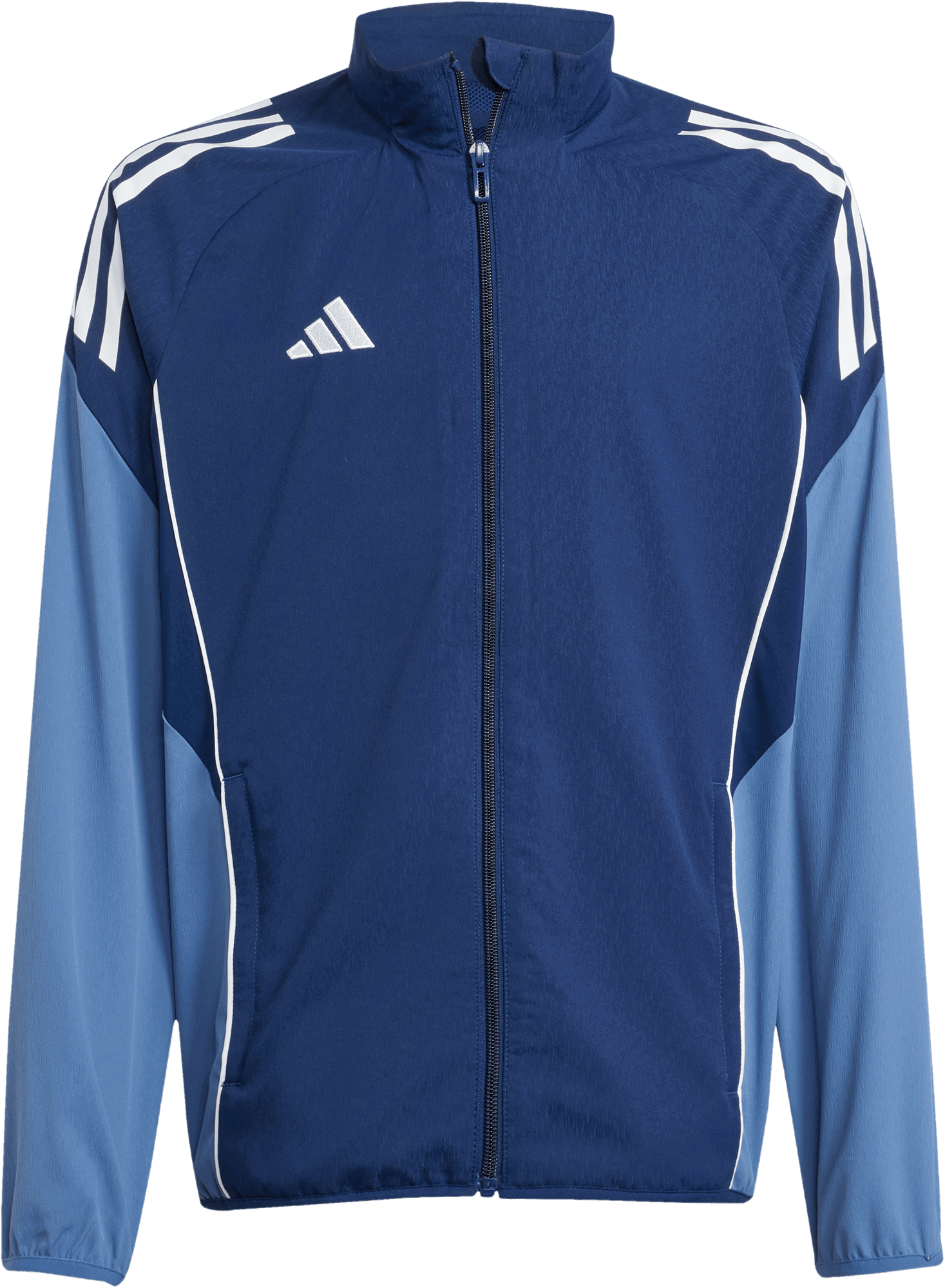 Яке adidas Originals adidas TIRO25 Track Jacket Синьо | jm8375, 0