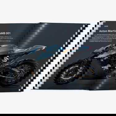 Книга и списание TASCHEN Motorcycles 50 Ultimate Collector from 1890s to Present by Charlotte & Peter Fiell Металик | TA598774, 4