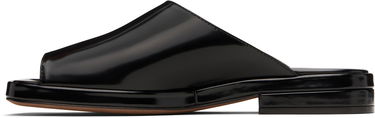 Облекло The Row The Row Emi Mules Черно | F1596-L604, 2
