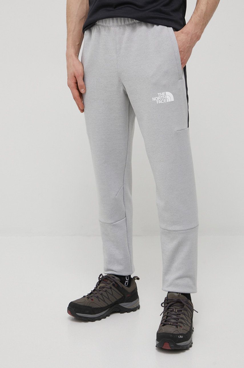 Спортни панталони The North Face Sweatpant Сиво | NF0A5IETGAU1, 0