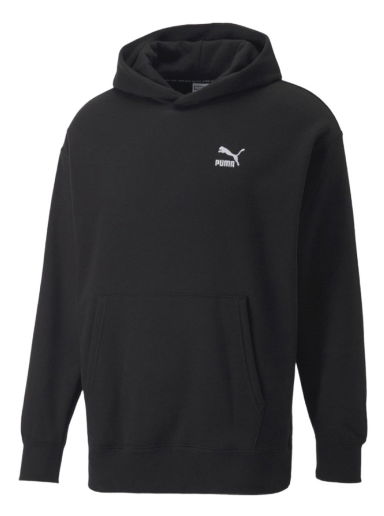 Суитчър Puma Classics Relaxed Hoodie Черно | 53674701