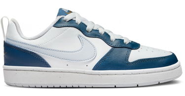 Кецове и обувки Nike Court Borough Low Бяло | bq5448-121, 1