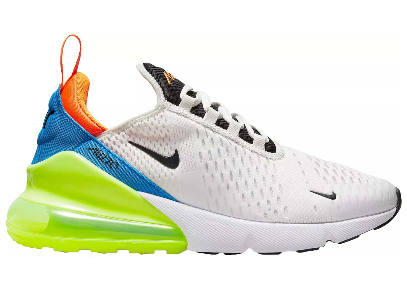 Кецове и обувки Nike Air Max 270 Nerf W Бяло | DO6691-100, 0
