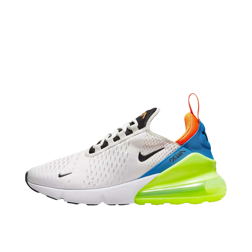 Кецове и обувки Nike Air Max 270 Nerf W Бяло | DO6691-100
