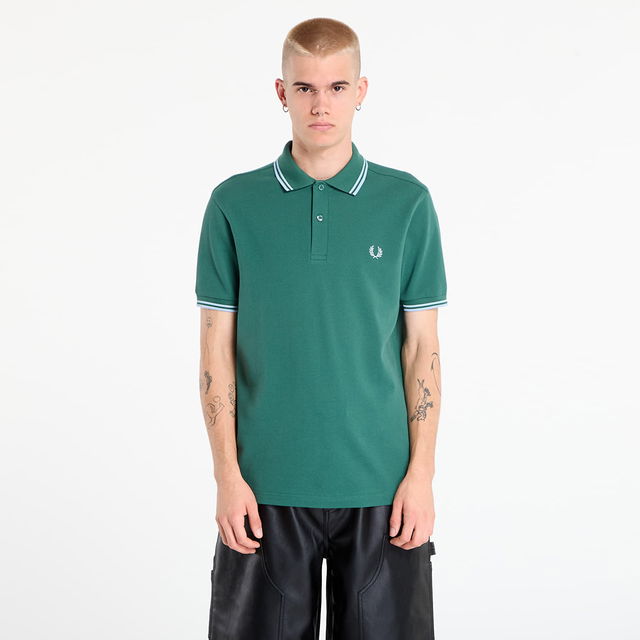 Fred Perry Twin Tipped Shirt