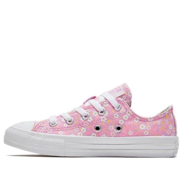 Кецове и обувки Converse Chuck Taylor All Star Розово | 666881C