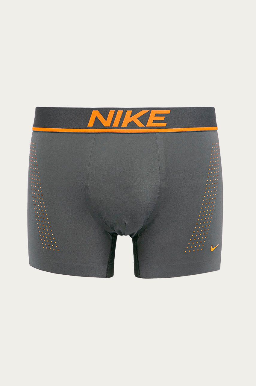 Боксерки Nike Men's Boxer Briefs Сиво | KE1034, 0