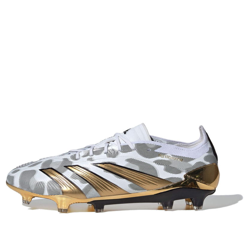 Кецове и обувки adidas Performance adidas Predator Elite FG 'Player Pack' Сиво | ID0698