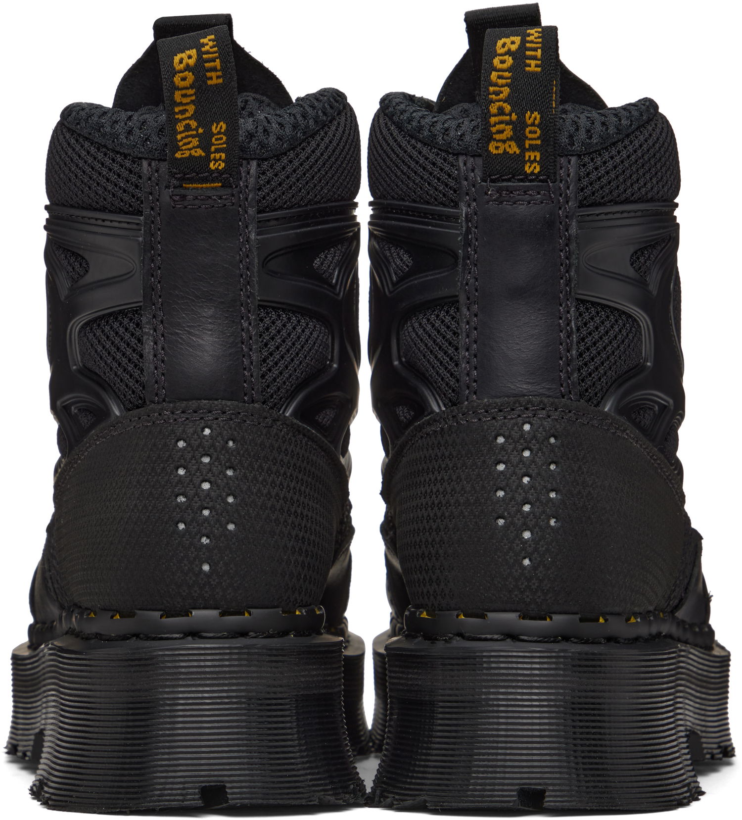 Грижа за обувките Dr. Martens Exoshield XX01 Steel Toe Boots Черно | 40830001, 1