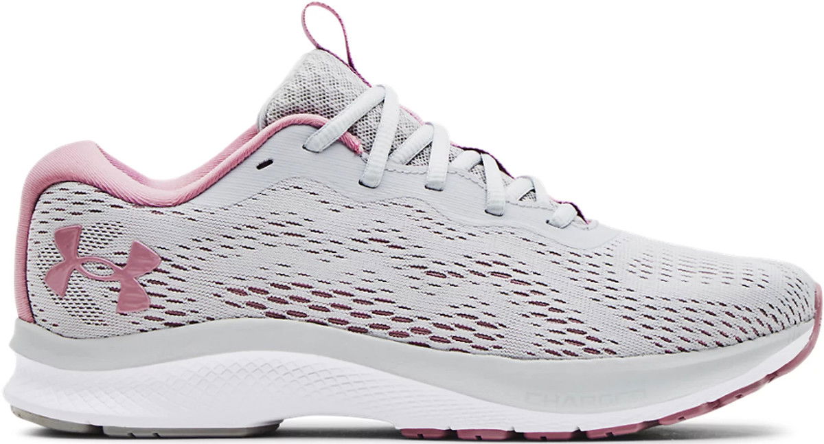 Кецове и обувки Under Armour Charged Bandit 7 W Сиво | 3024189-105, 0