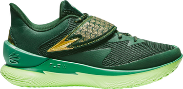 Кецове и обувки Under Armour Curry Fox 1 CL Зелено | 6005396-301, 0