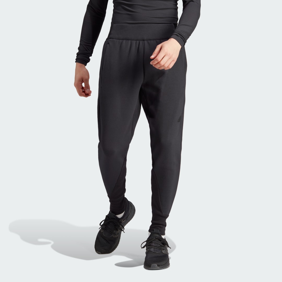 Спортни панталони adidas Originals Z.N.E. Premium Черно | IN5102, 0