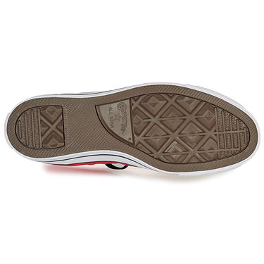 Кецове и обувки Converse CHUCK TAYLOR ALL STAR WE ARE NOT ALONE  HI W Червено | 165467C, 6
