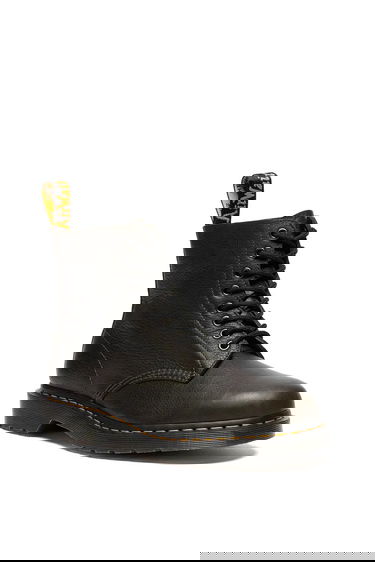 Кецове и обувки Dr. Martens 1460 Pascal Leather Flat Heel Ankle Boots Зелено | DM31981300, 7