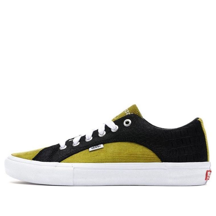 Кецове и обувки Vans Supreme x Lampin Pro Зелено | VN0A38JOPUH, 0