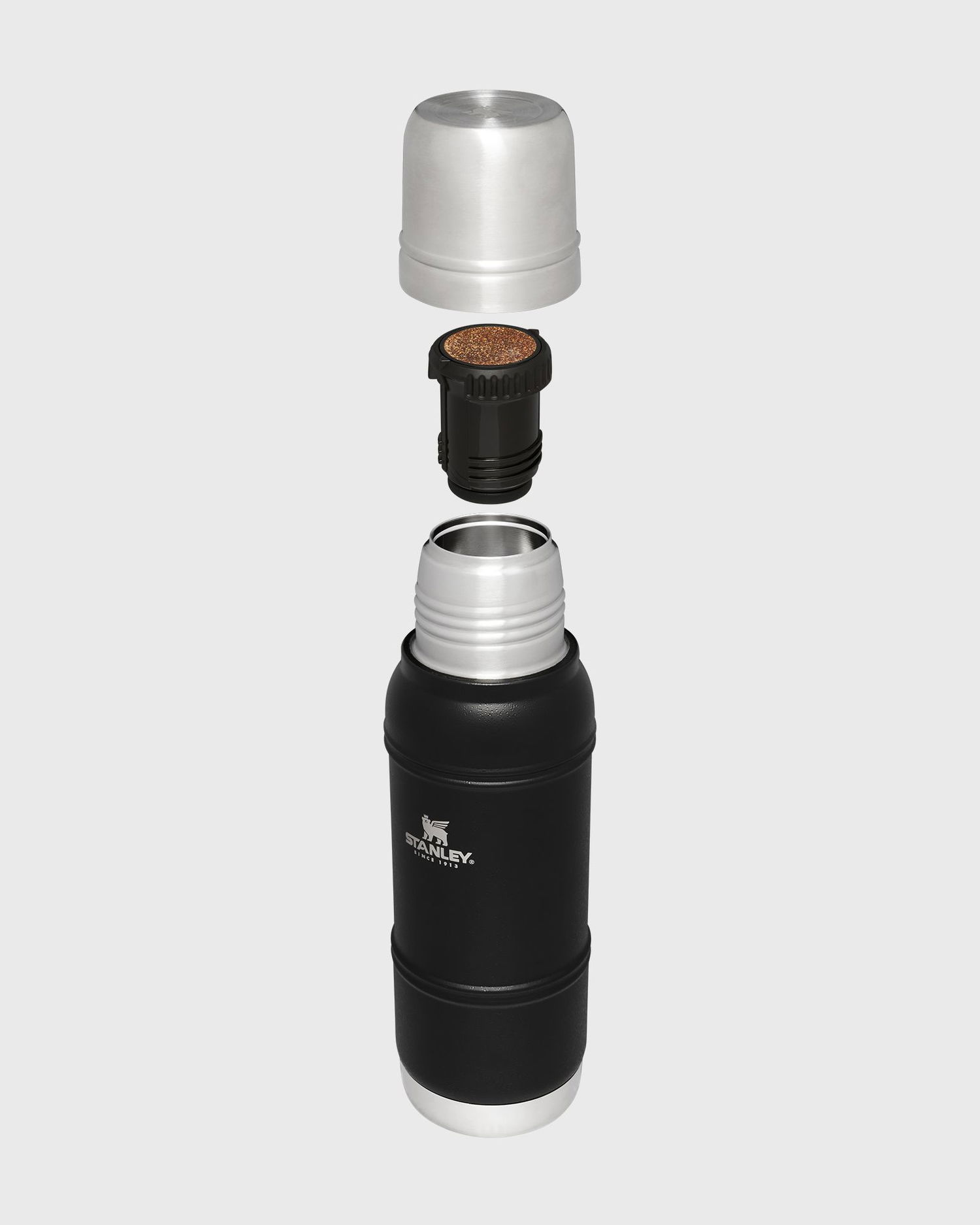 Бутилки за пиене Stanley The Artisan Thermal Bottle Черно | 10-11428-005, 1
